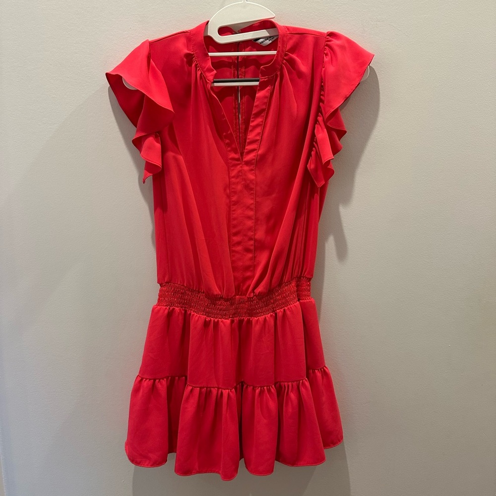 Amanda Uprichard Lela Romper - Picture 2 of 4